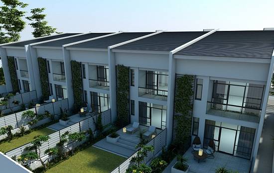 Pipera,  4 camere,  177mp construiti