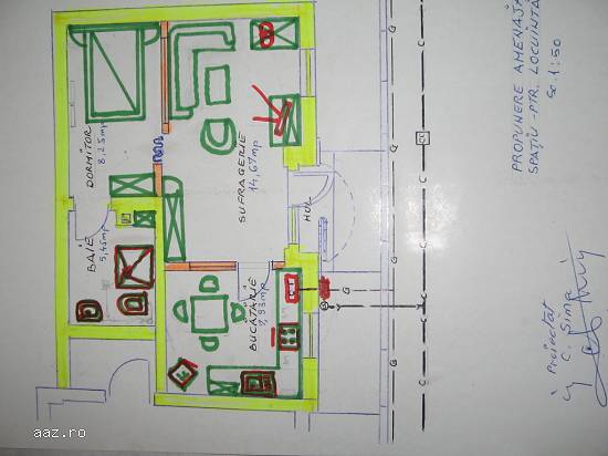 spatiu comnercial sau pentru locuit