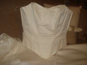 Rochie de mireasa deosebita
