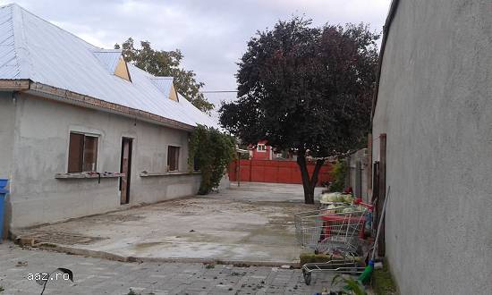 casa cu teren 1833m deschidere 14m