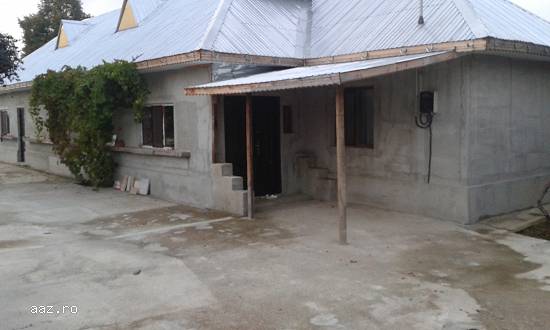 casa cu teren 1833m deschidere 14m