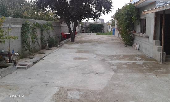 casa cu teren 1833m deschidere 14m