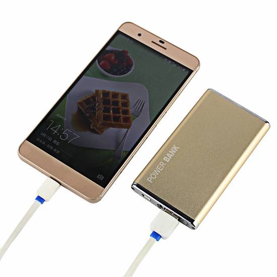 Power Bank UltraSlim 5600mAh - Baterie externa