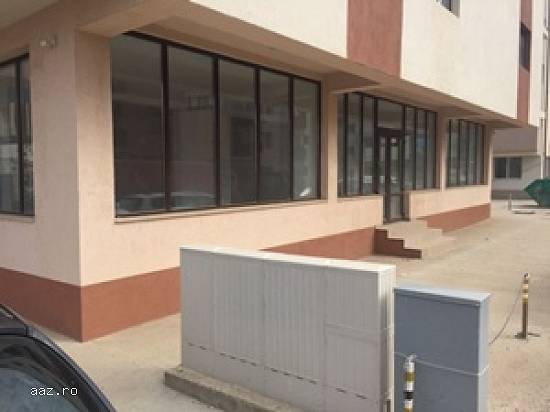 Propietar - inchiriez spatiu comercial 97mp utili