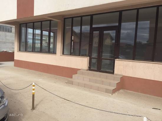 Propietar - inchiriez spatiu comercial 97mp utili