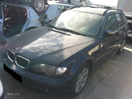 bmw e46 318d combi 204D4 an fab.2004