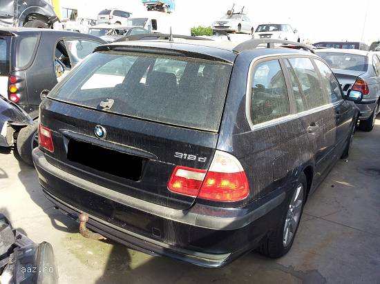 bmw e46 318d combi 204D4 an fab.2004
