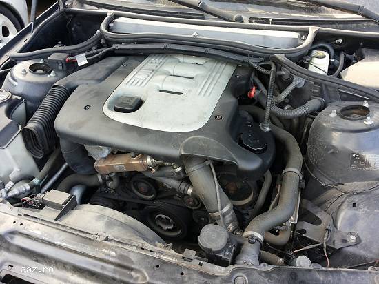 bmw e46 318d combi 204D4 an fab.2004