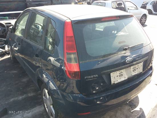ford fiesta 5usi 2004 1.25 benzina an fab.2003
