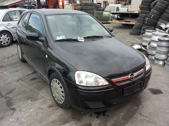 opel corsa c facelift 3usi z12xe an fab.2005