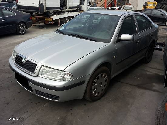 skoda octavia hatchback 1.9tdi ASV  an fab.2002