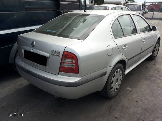skoda octavia hatchback 1.9tdi ASV  an fab.2002