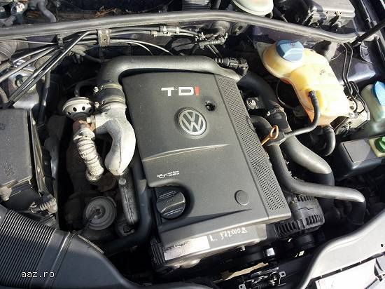 volkswagen passat b5 combi 1.9tdi AFN an fab.1999