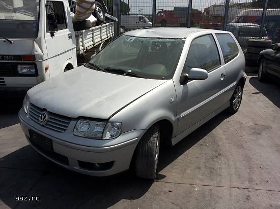 volkswagen polo 6n2 3usi 1.4 16v ahw an fab.2000