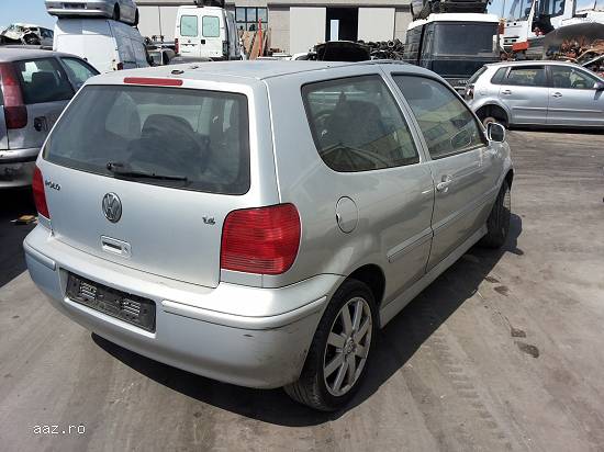volkswagen polo 6n2 3usi 1.4 16v ahw an fab.2000