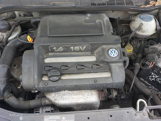 volkswagen polo 6n2 3usi 1.4 16v ahw an fab.2000