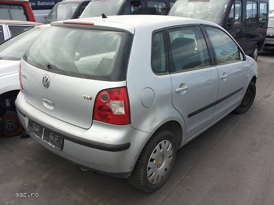 volkswagen polo 9n 1.4tdi AMF an fab.2002