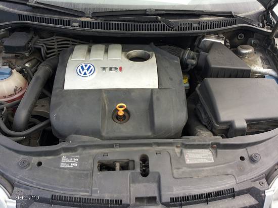 volkswagen polo 9n 1.4tdi AMF an fab.2002