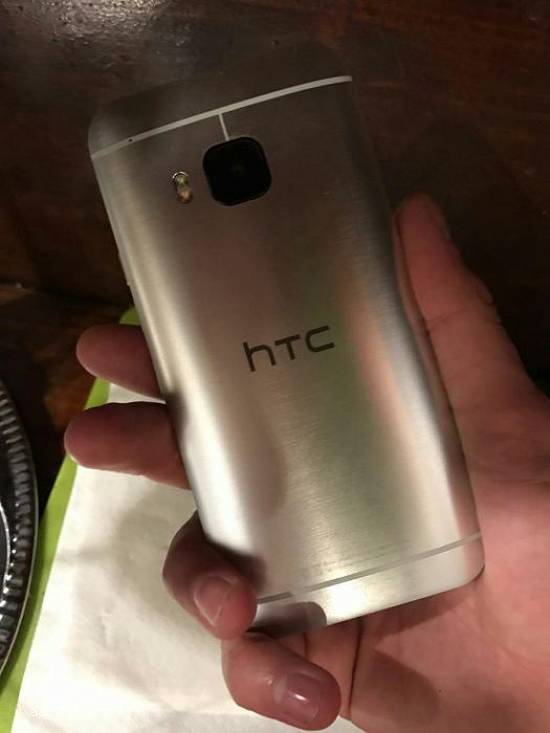 Htc One M9
