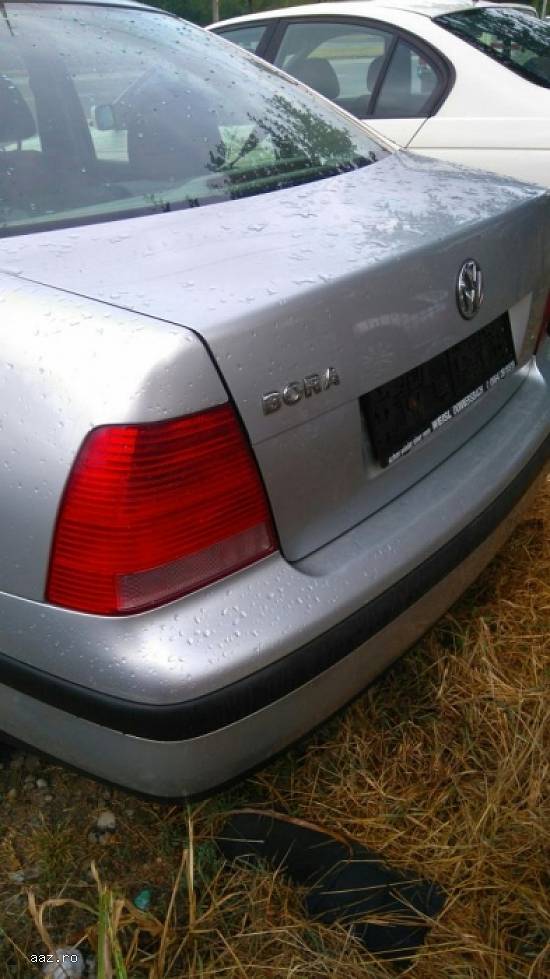 Vw Bora