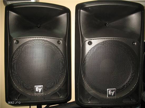 Vand  6 boxe Electro Voice