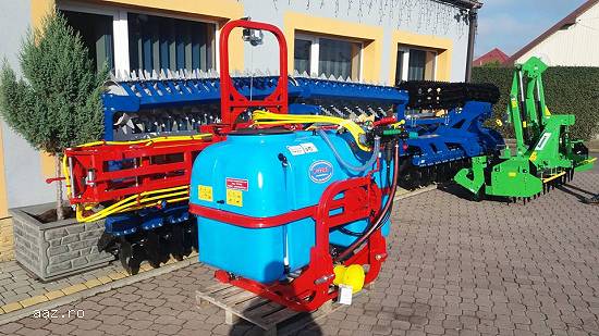 Masin de ierbcidator 200-2500L RODA