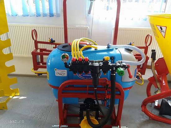 Masin de ierbcidator 200-2500L RODA