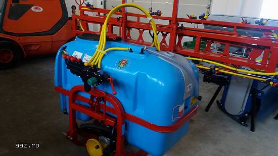 Masin de ierbcidator 200-2500L RODA