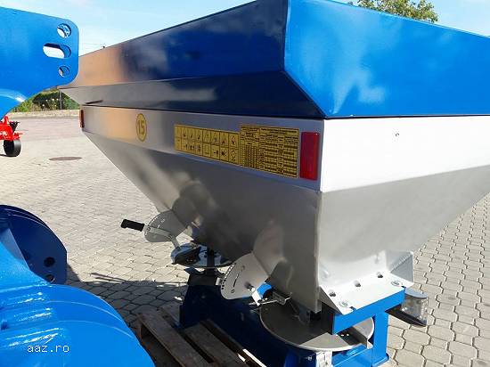 Distribuitor ingrasaminte RODA CU 2 DISCURI