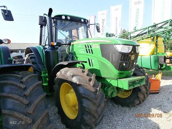 Avem doua oferte pentru John Deere 6155M RODA