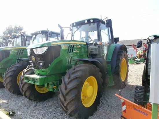 Avem doua oferte pentru John Deere 6155M RODA