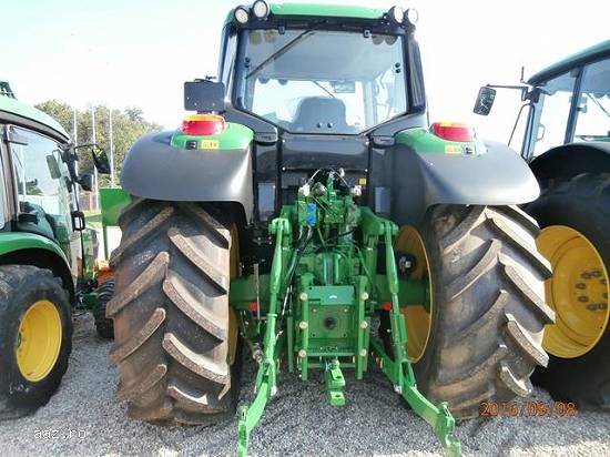 Avem doua oferte pentru John Deere 6155M RODA