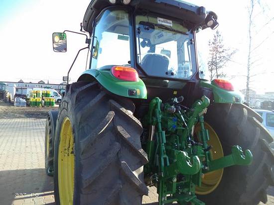 John Deere 6100MC NOU RODA