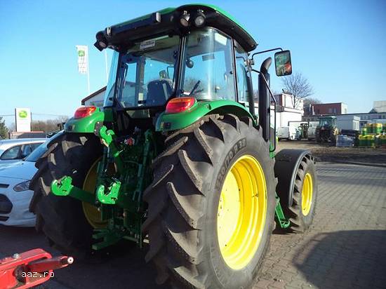 John Deere 6100MC NOU RODA
