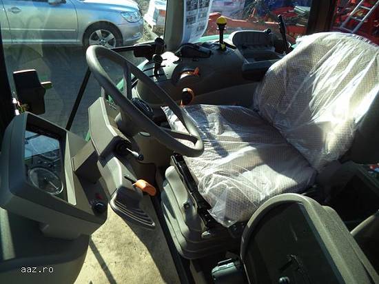 John Deere 6100MC NOU RODA