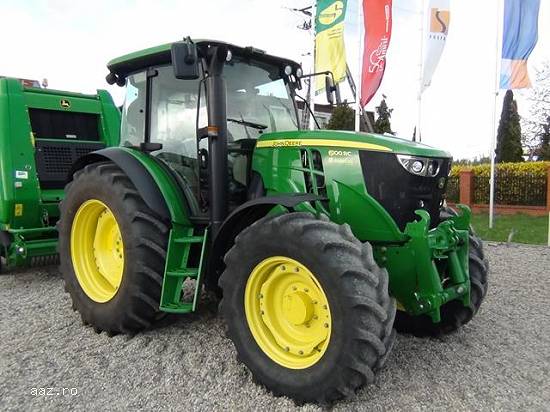 John Deere 6100 RC RODA