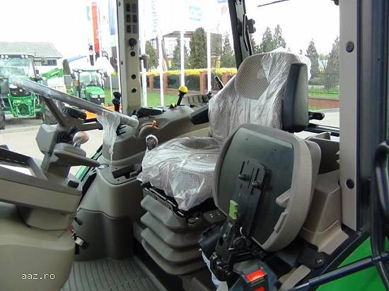 John Deere 6100 RC RODA