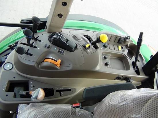 John Deere 6100 RC RODA