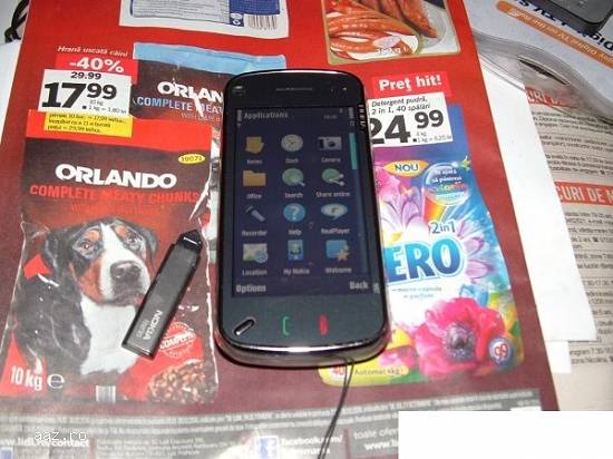 Nokia N 97