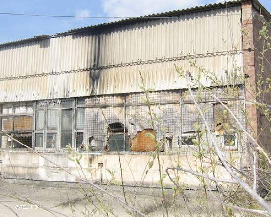 Depozit marfa de 972 mp