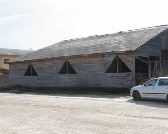 Depozit marfa de 972 mp