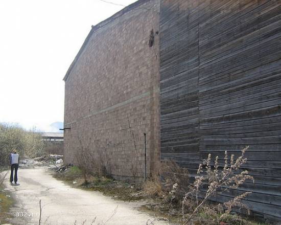 Depozit marfa de 972 mp