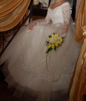 Rochie de mireasa