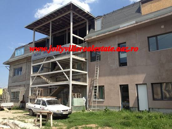 Fundeni ( Pod ) - vanzare imobil
