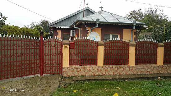 Casa oras Ianca județul Brăila