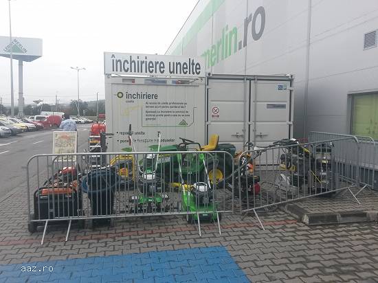 Inchiriere Unelte