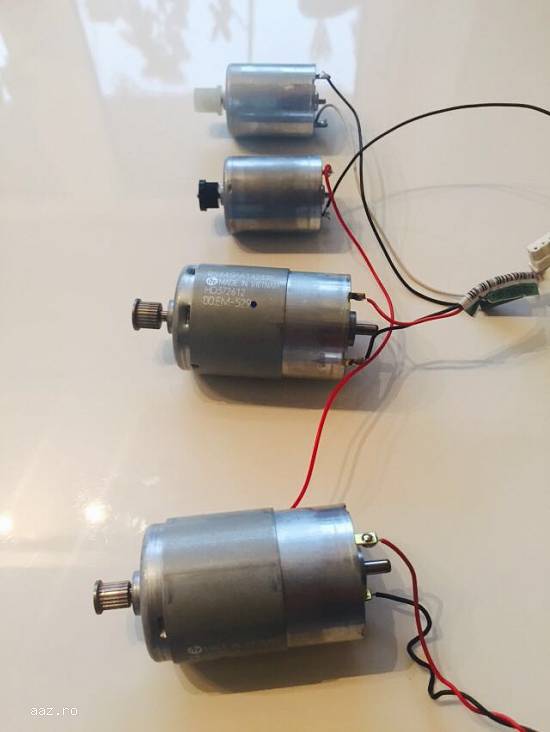 vand motoare electrice curent continu Bucuresti