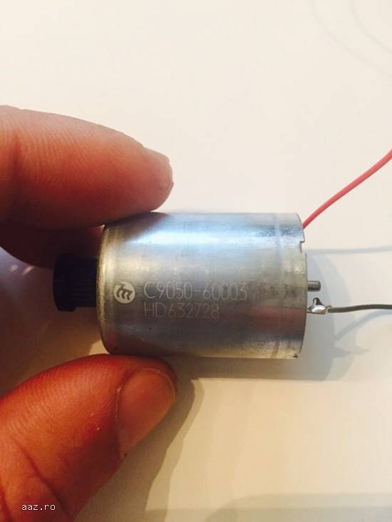 vand motoare electrice curent continu Bucuresti
