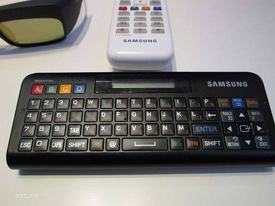 SAMSUNG SERIES 7 55 INCH F7100 LED SMART TV