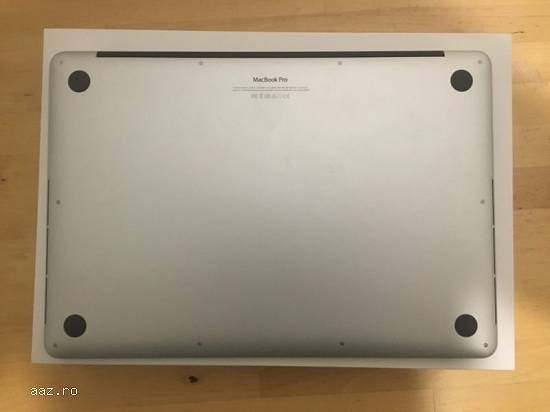 15 inch MacBook Pro Retina i7 2.8GHz 16GB RAM 512GB SSD